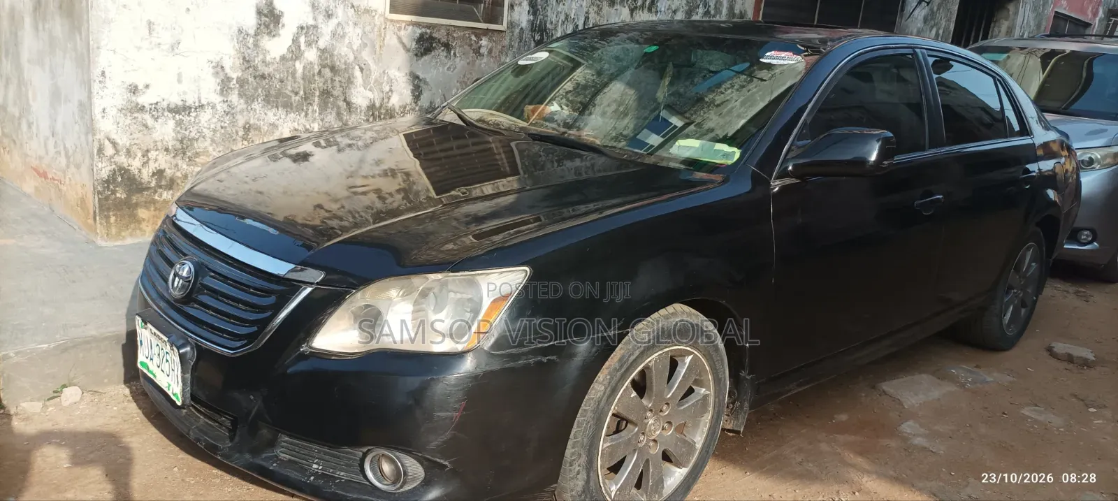 Toyota Avalon XL 2006 Black