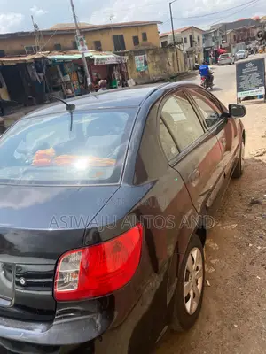 Kia Rio 1.6 2007 Black