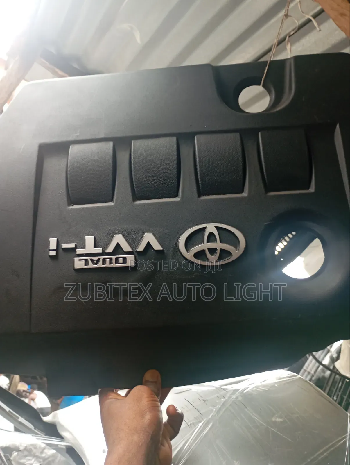 Engine Cover Toyota Corolla 2008 Model