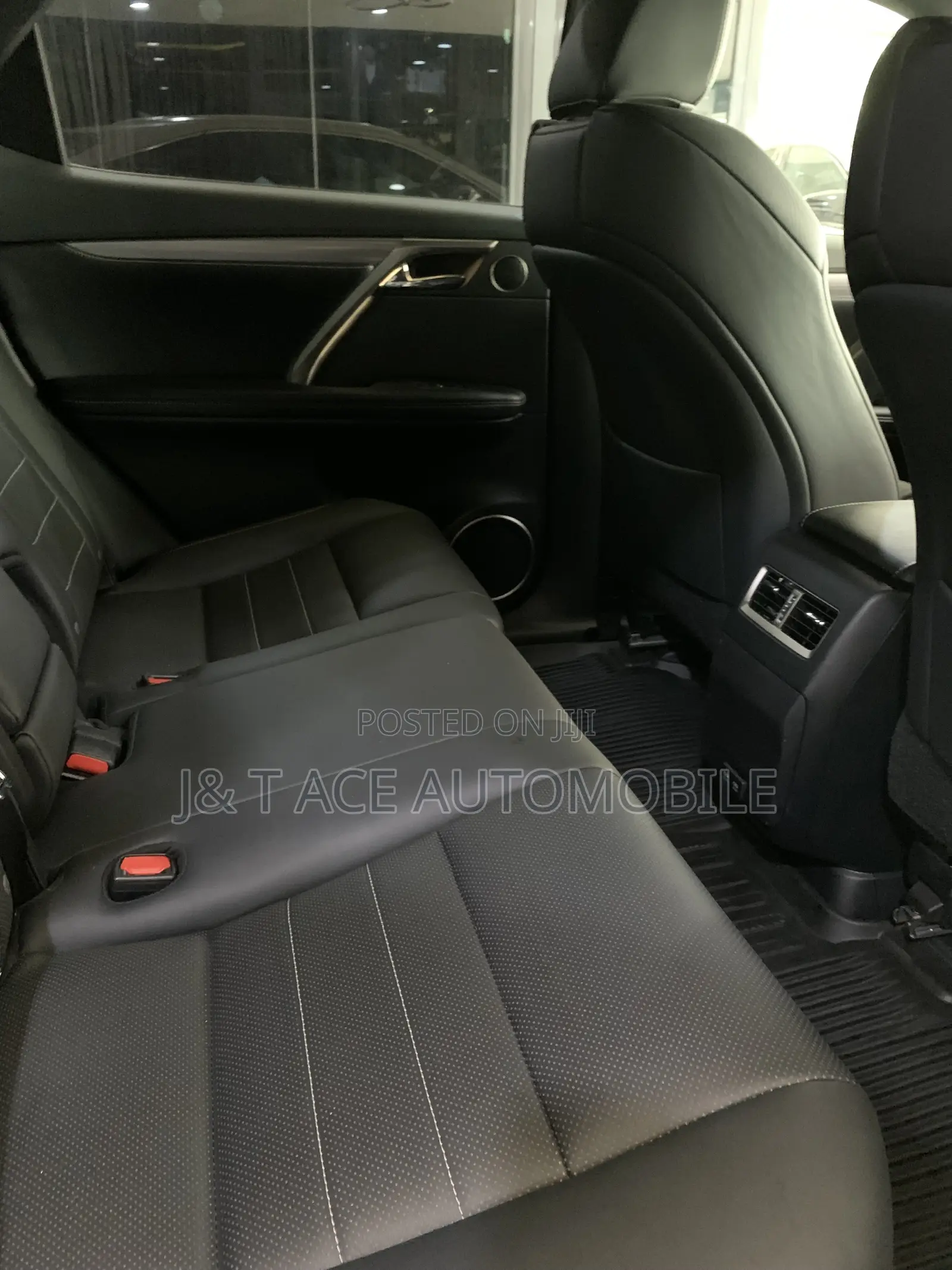 Lexus RX 2020 Gray