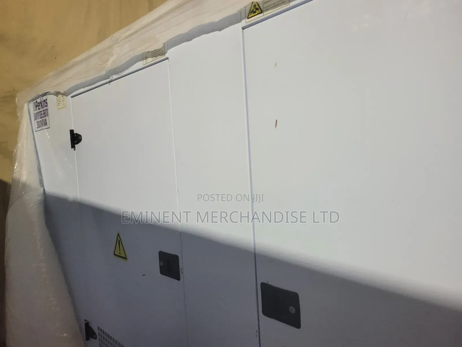 Dependable 300kva Perkins Power