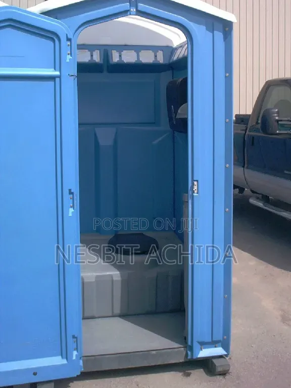 Samtex , Mobile Toilet