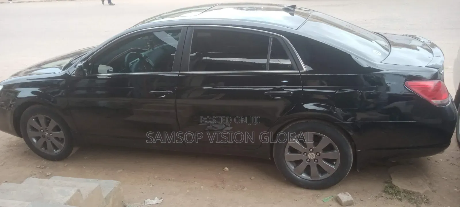 Toyota Avalon XL 2006 Black
