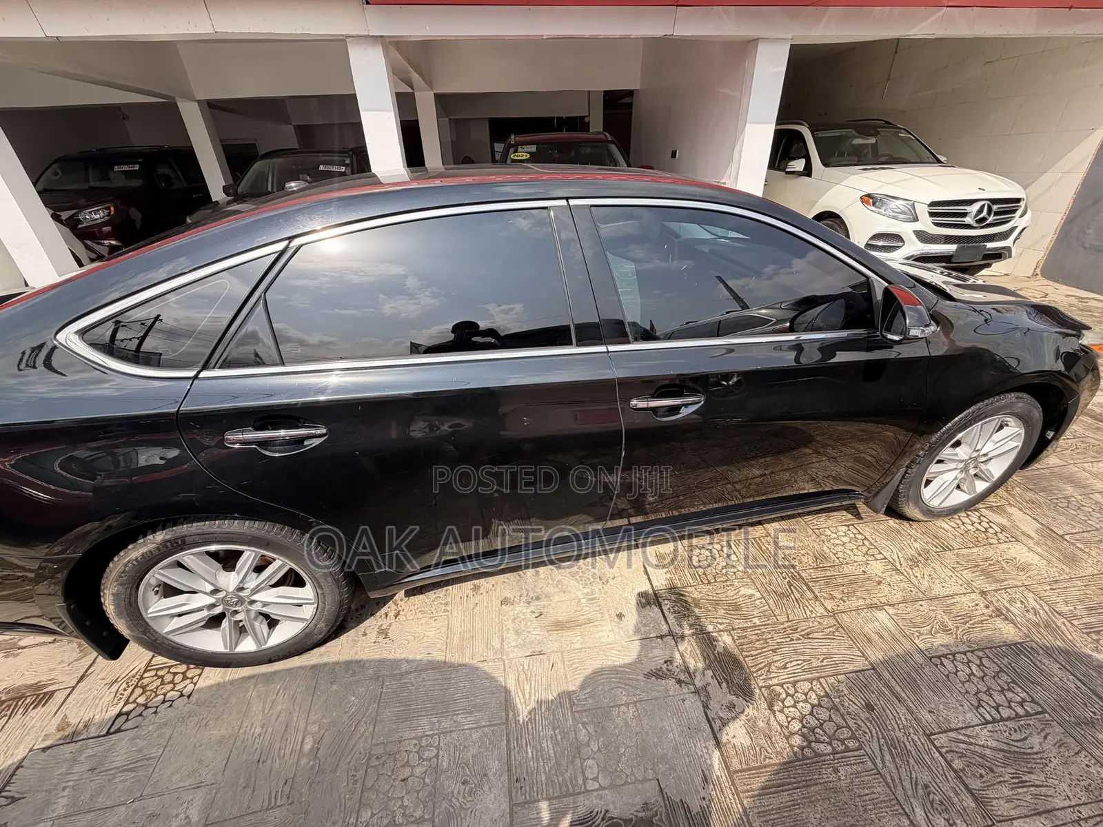 Toyota Avalon 2014 Black