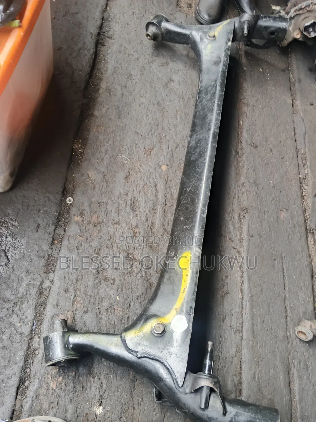 Back Beam Toyota Corolla 2014