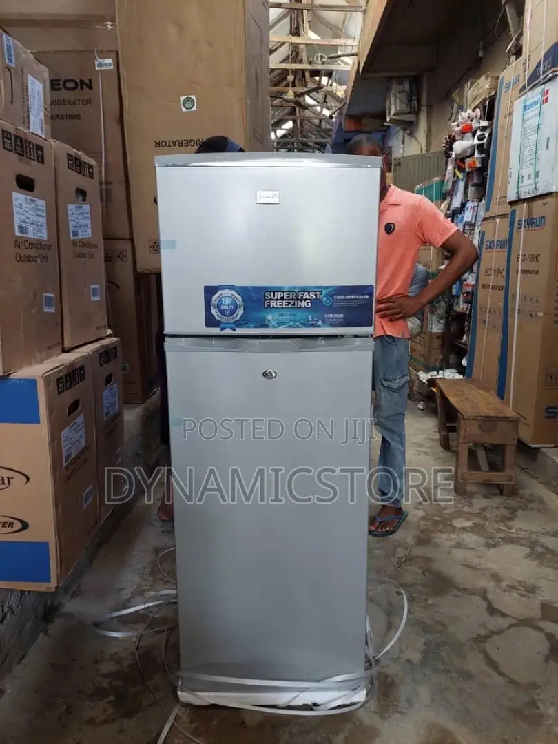 Kenstar 170l Refrigerator Double Door