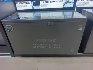 Midea Inverter Chest Freezer FRZ564-INV 418L