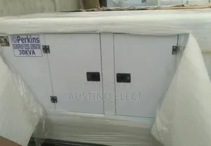 30kva Perkins Imported Soundproof Generator