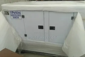 Imported Soundproof Perkins Generator