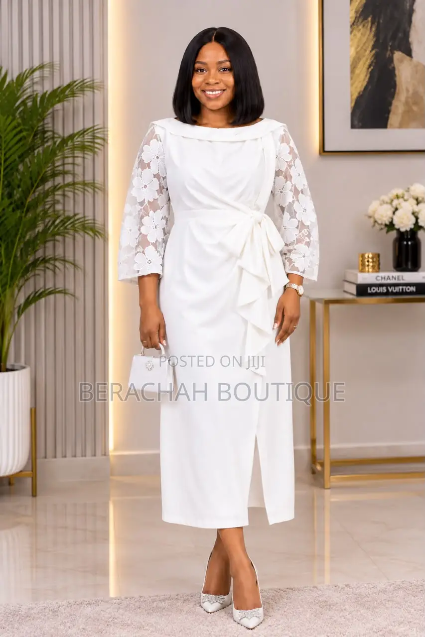 Sales Ladies Party ,Trend ,Classics Office ,Church Dinner ,Luxury Dres