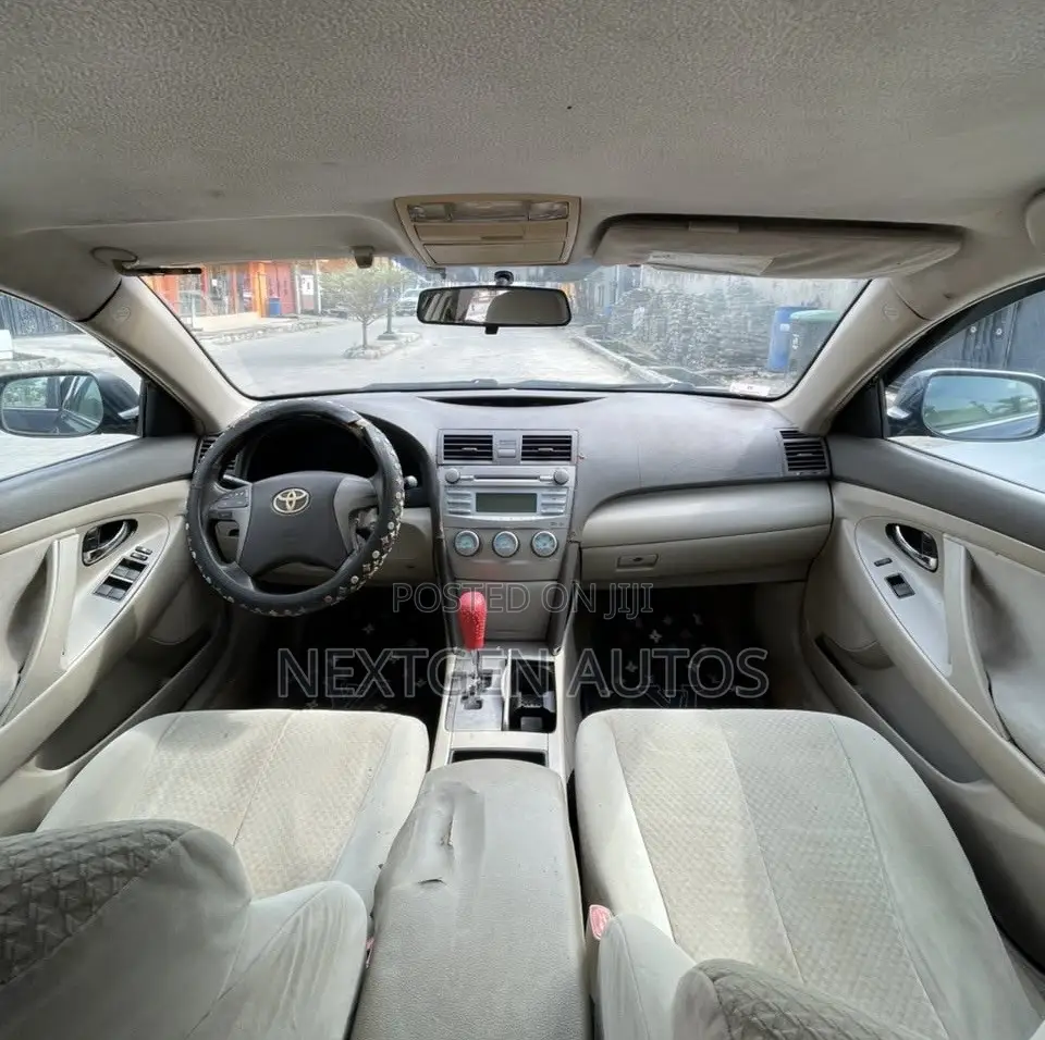 Toyota Camry LE 4dr Sedan (2.4L 4cyl 5A) 2007 Black
