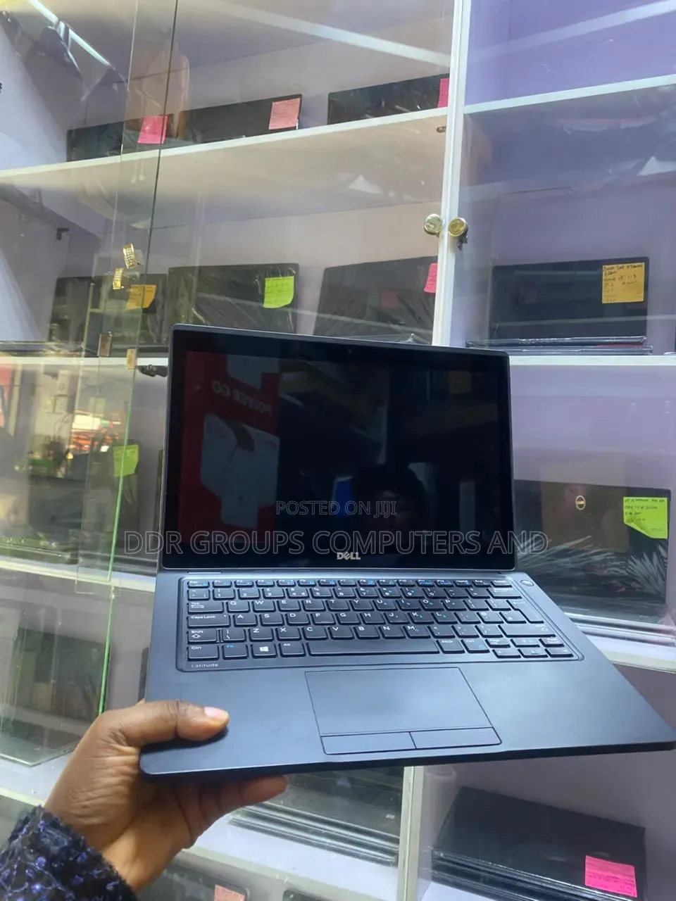 Laptop Dell Latitude 5300 2-in-1 8GB Intel Core i5 SSD 256GB
