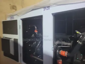 Industrial 250kva Perkins Diesel Power