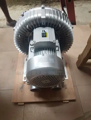 Industrial Blower 4KW 5.5HP