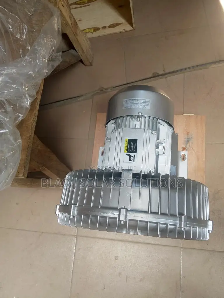 Industrial Blower 4KW 5.5HP