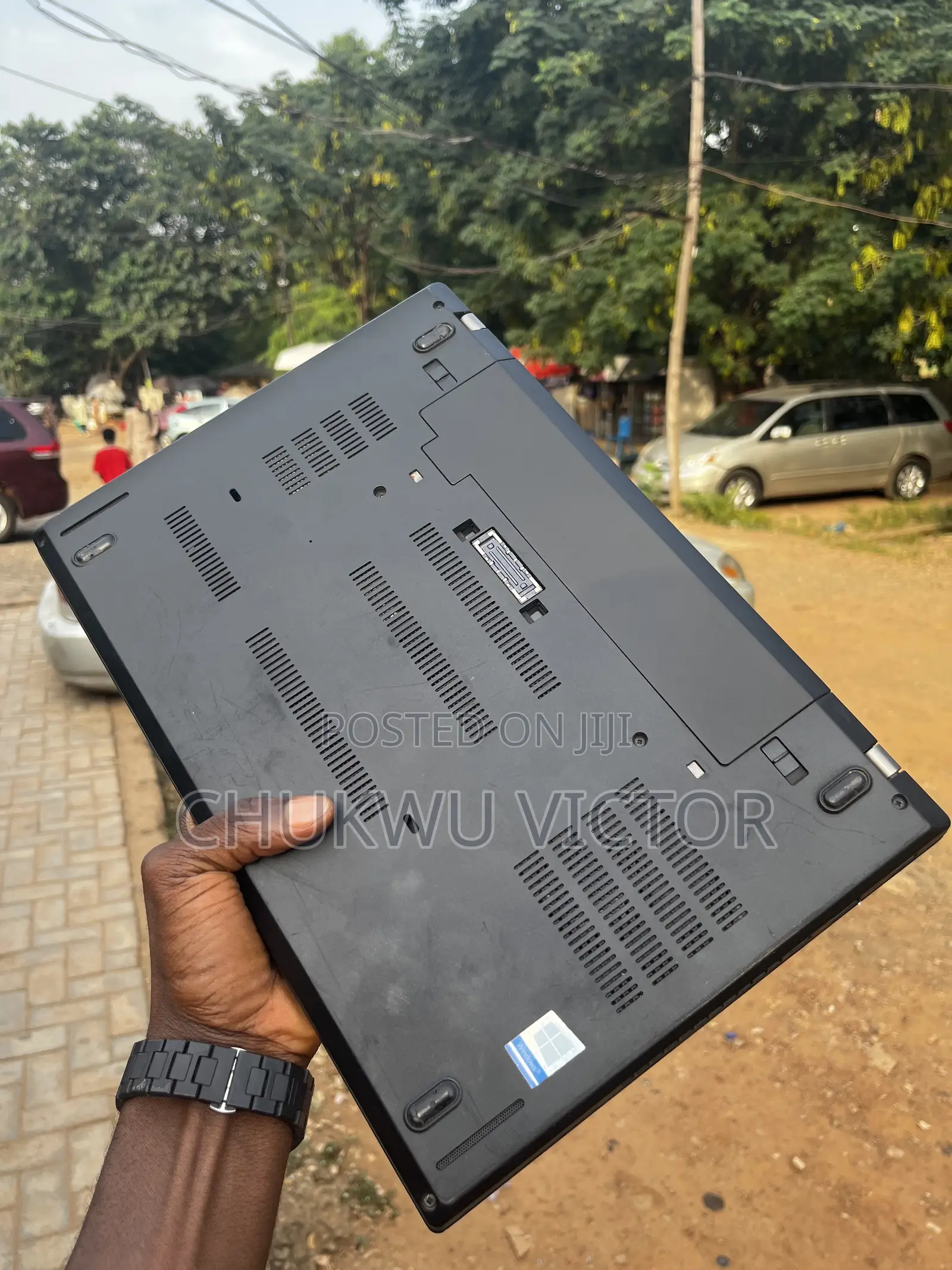 Laptop Lenovo ThinkPad T470 8GB Intel Core i5 SSD 256GB