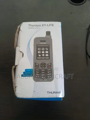 Thuraya XT Lite Radio for Sale