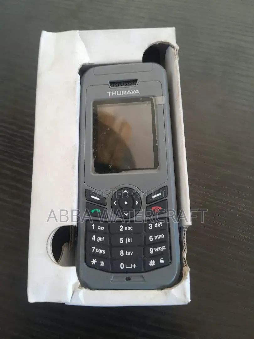 Thuraya XT Lite Radio for Sale