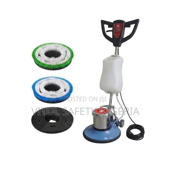 Floor Scrubber Machine