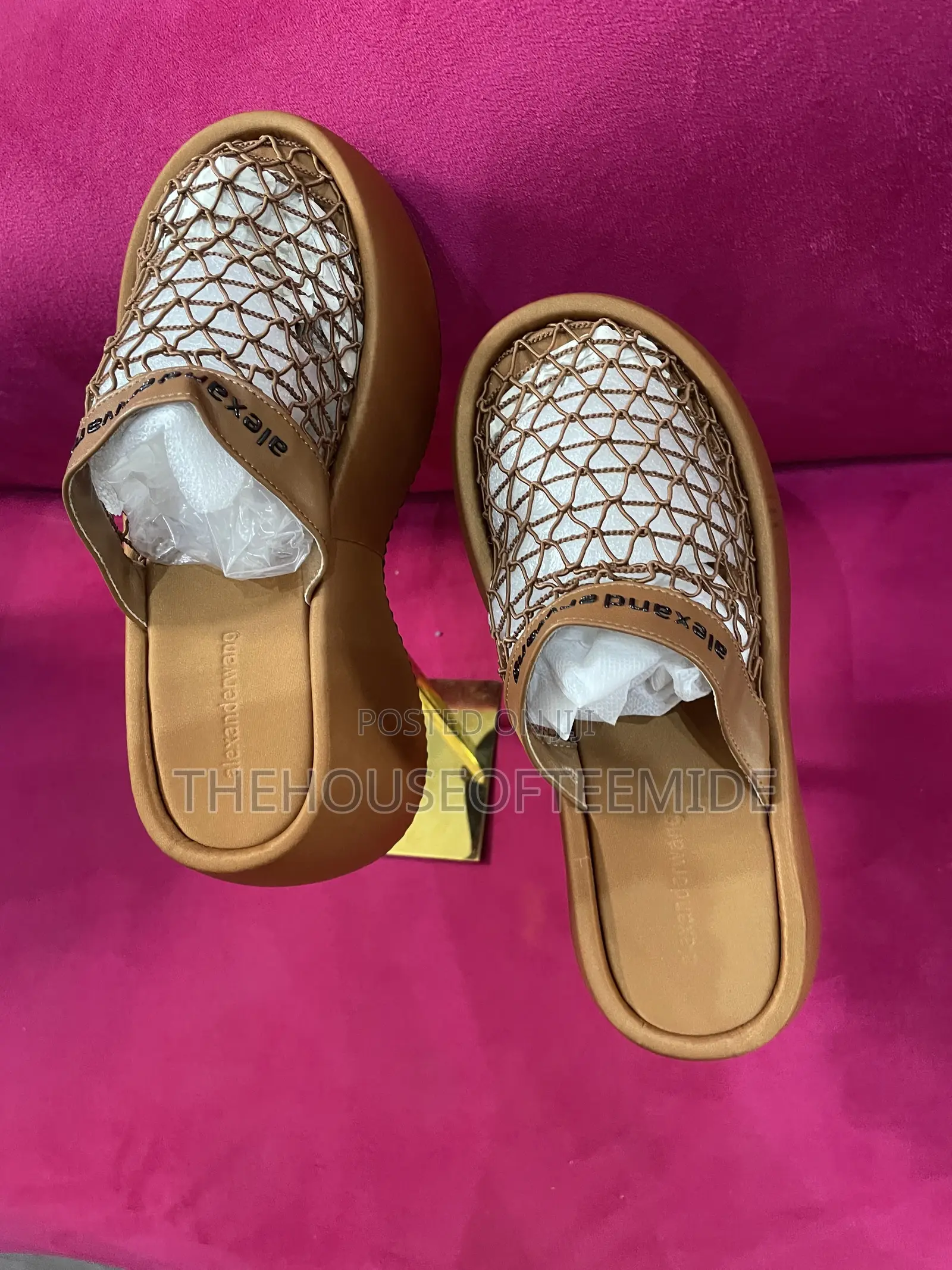Stool Heels for Women