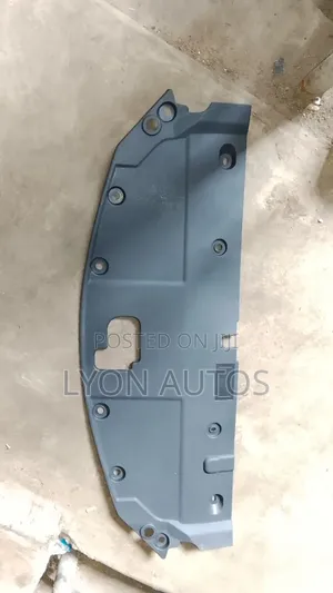 Radiator Plastic/Cover NX 200