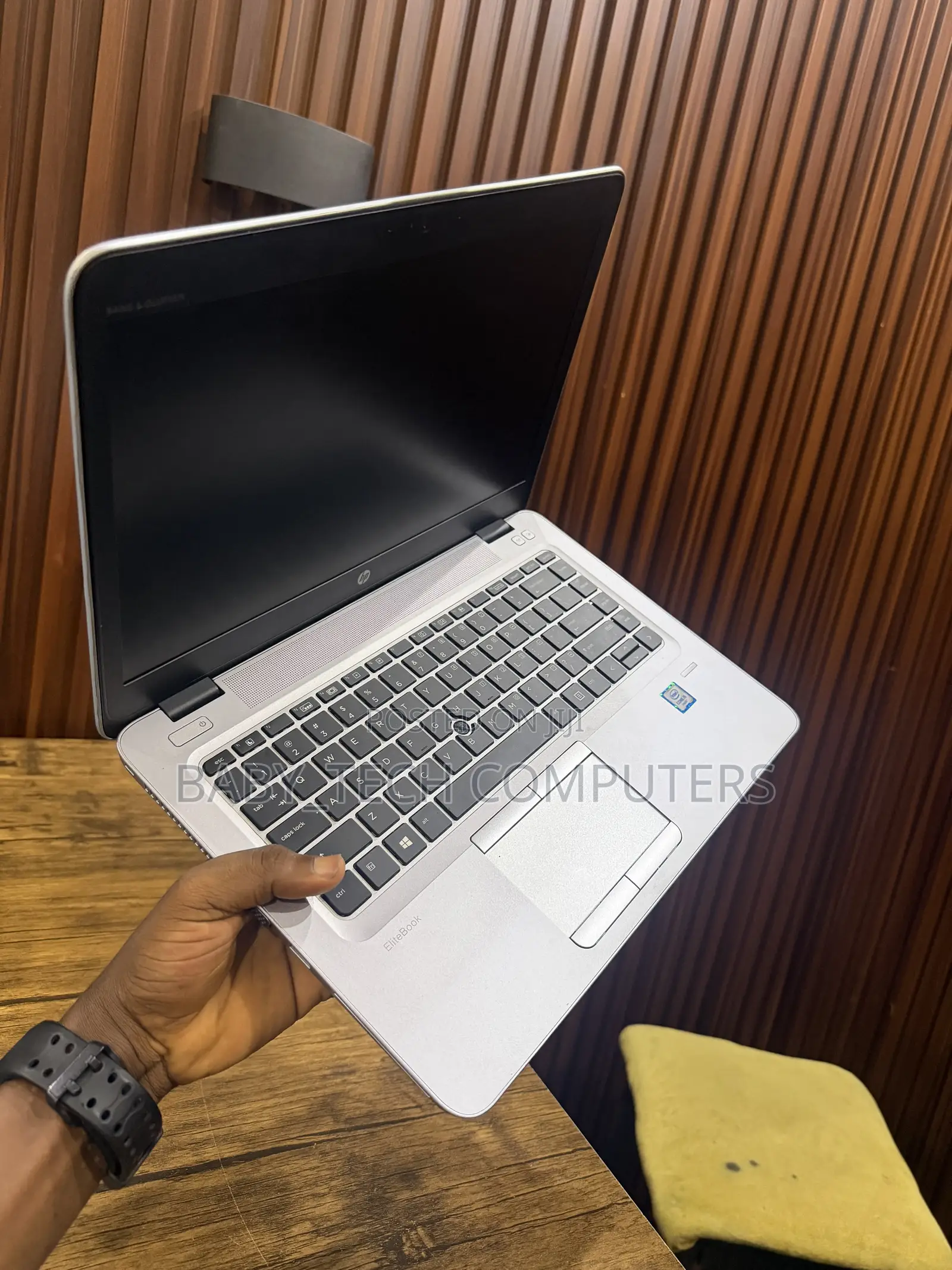 Laptop HP EliteBook 840 G3 8GB Intel Core i5 SSD 256GB
