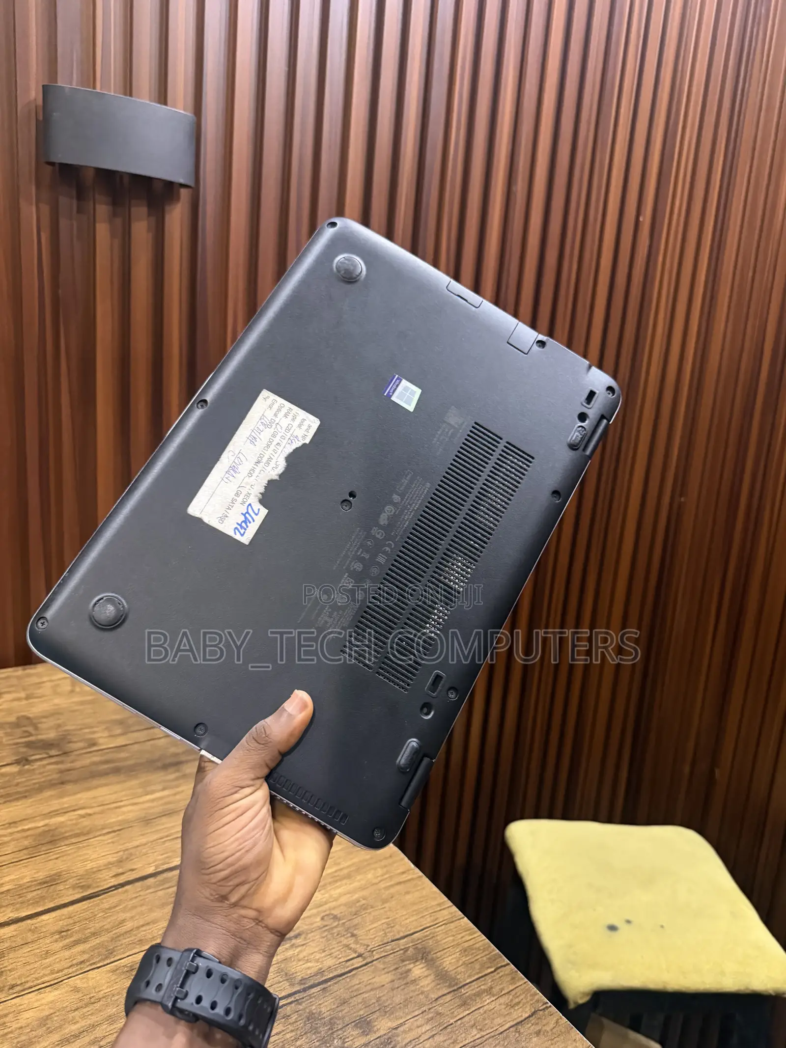 Laptop HP EliteBook 840 G3 8GB Intel Core i5 SSD 256GB