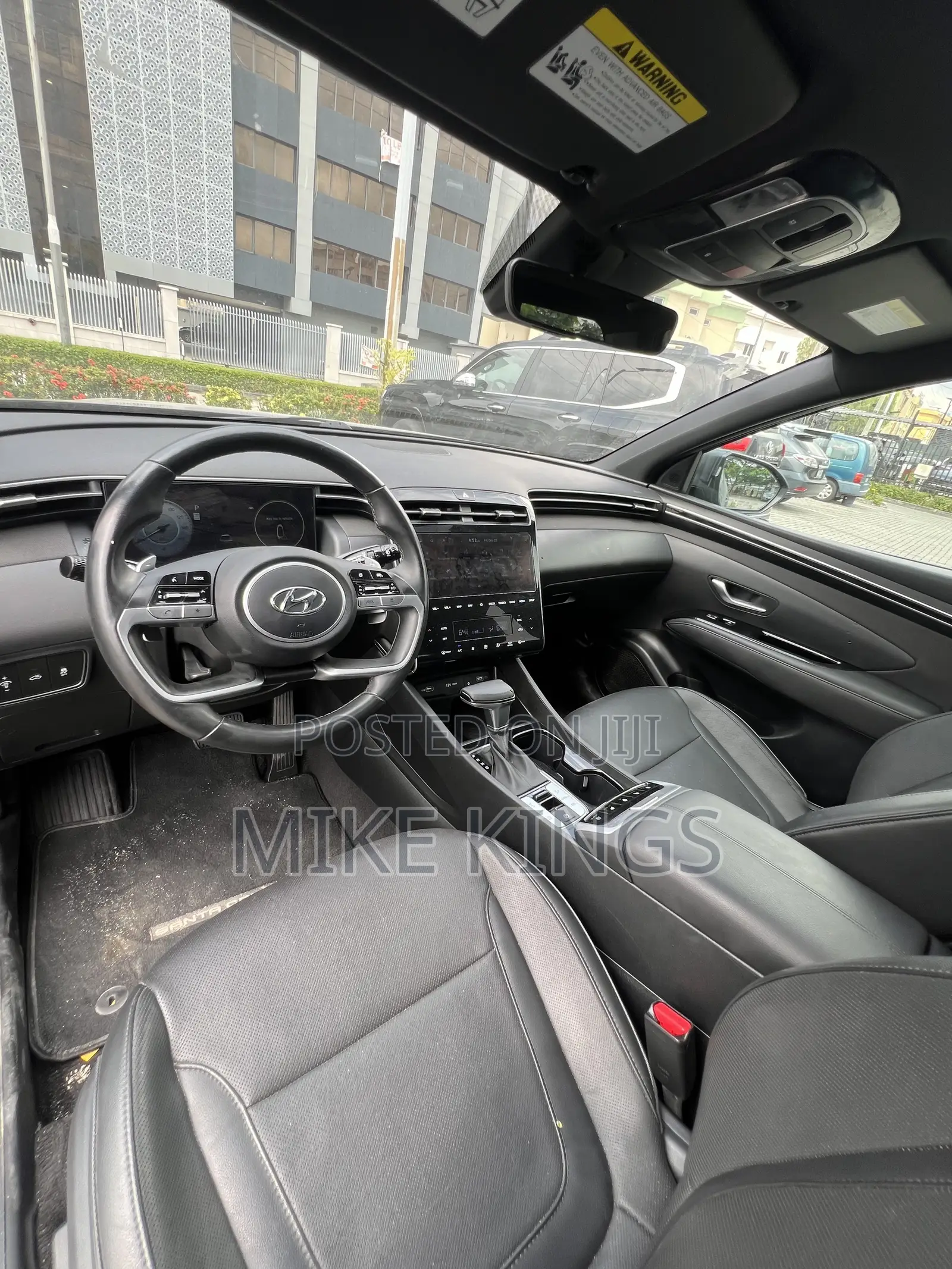 Hyundai Santa Cruz 2.5 Turbo AWD 2022 Black