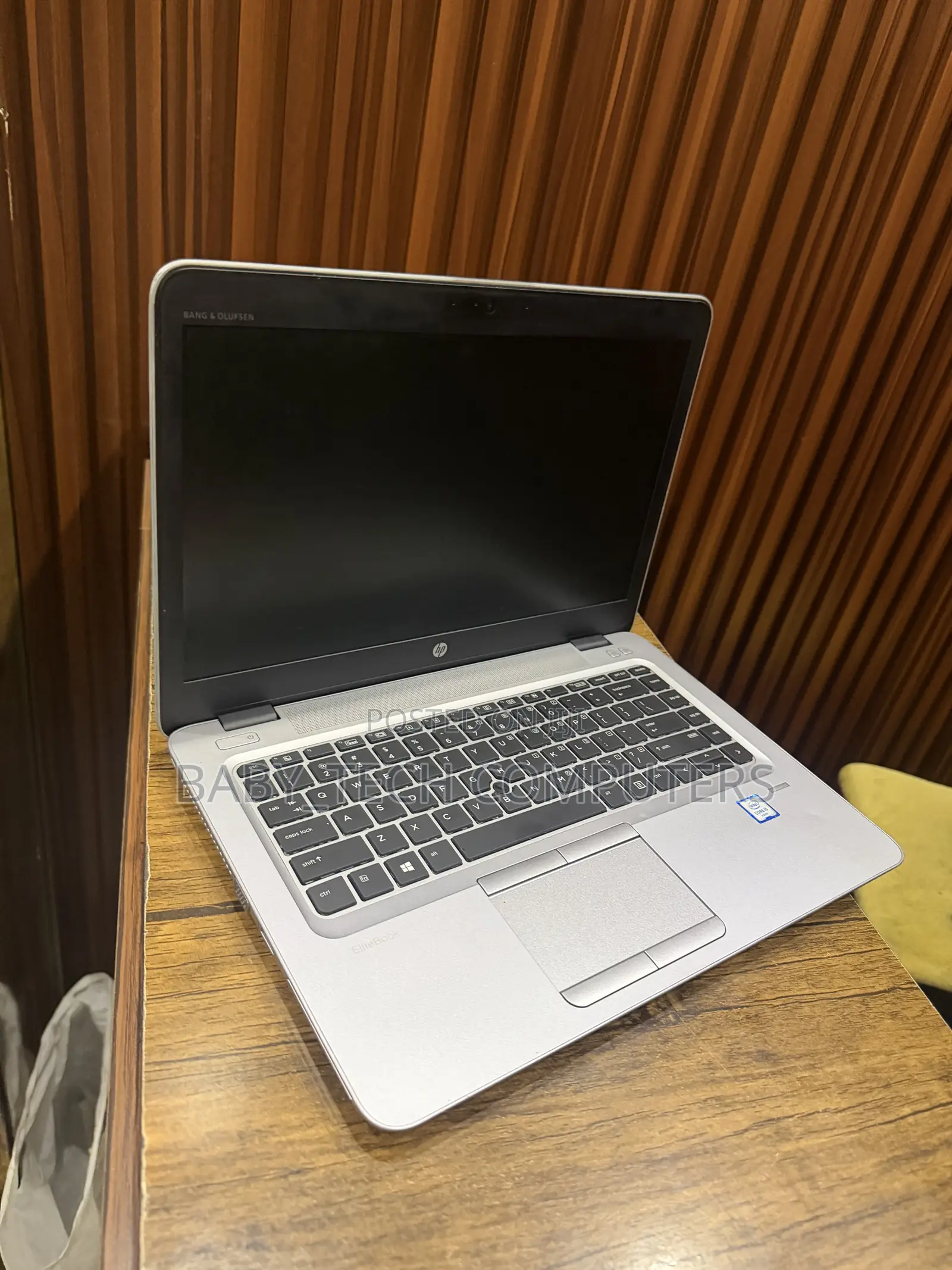 Laptop HP EliteBook 840 G3 8GB Intel Core i5 SSD 256GB