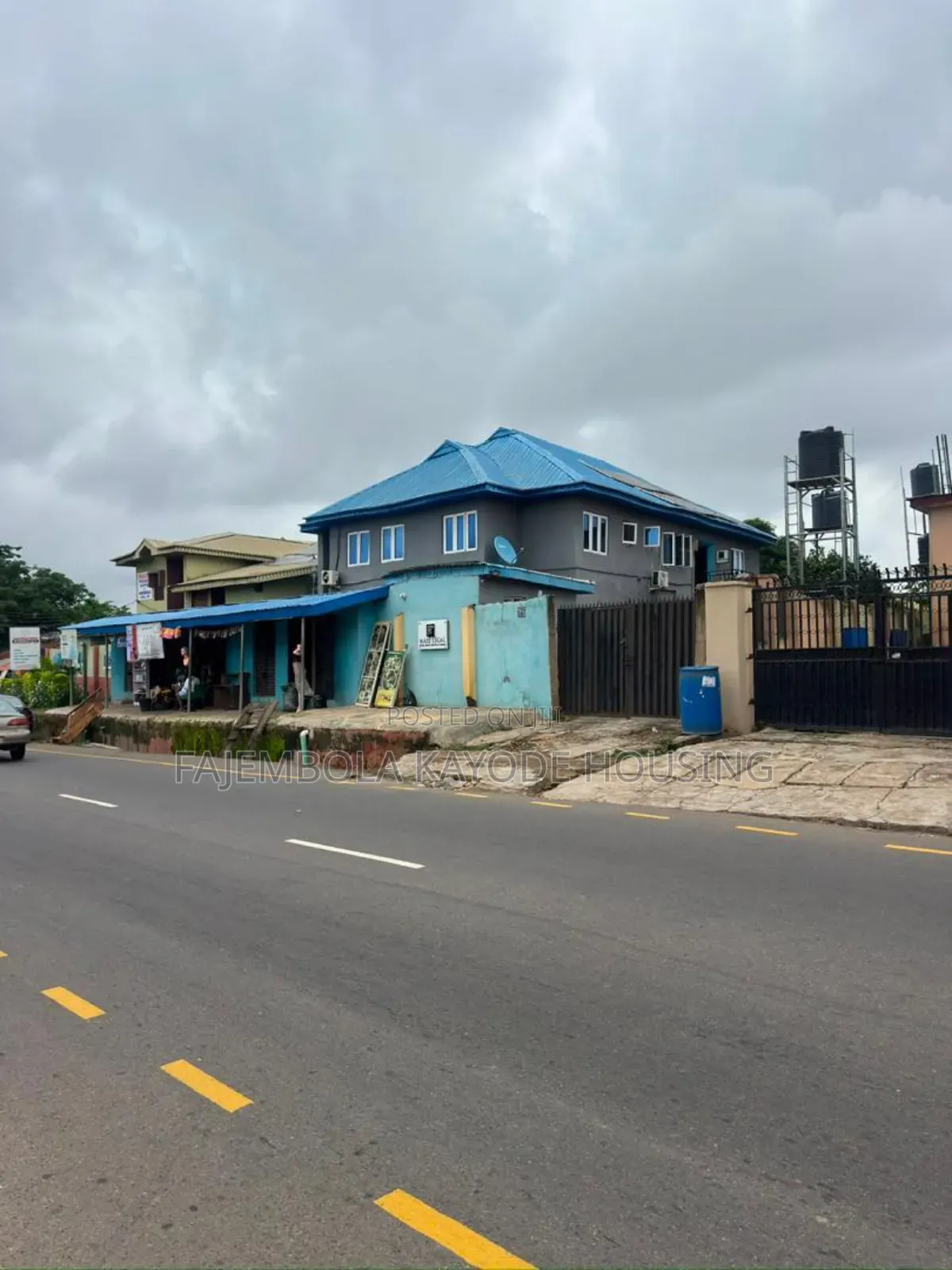 2bdrm Block of Flats in Ashi Bodija for rent