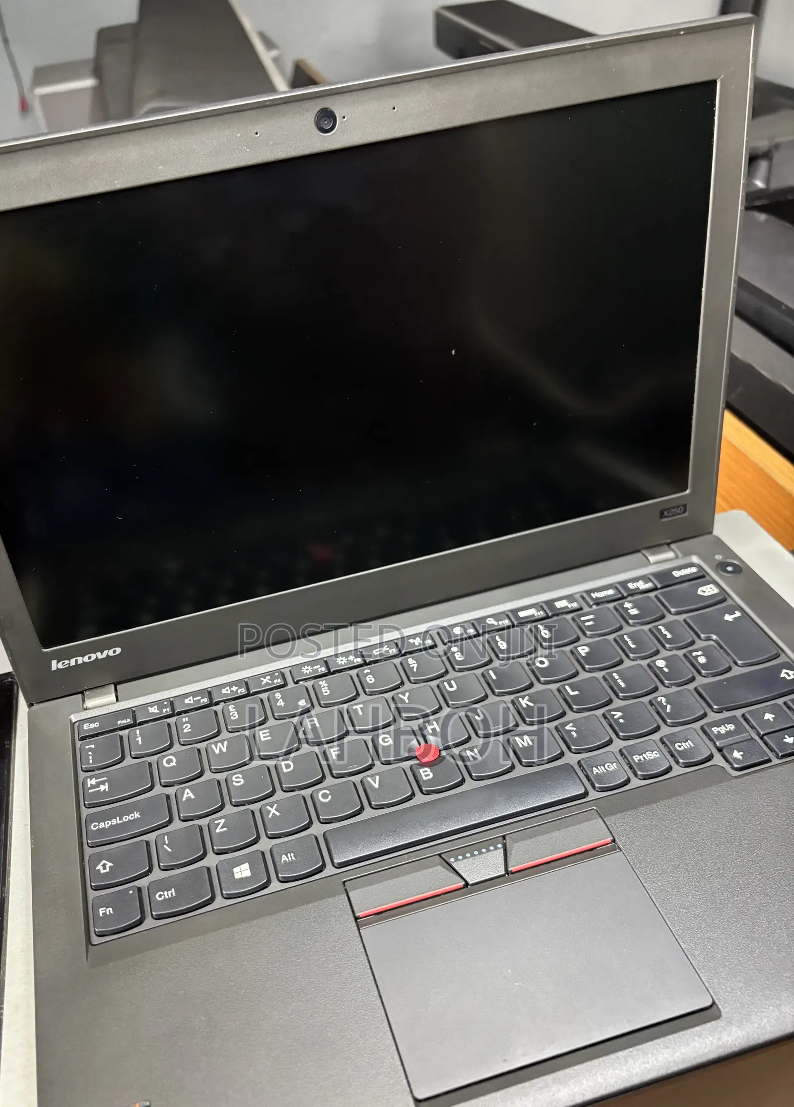 Laptop Lenovo ThinkPad X250 8GB Intel Core i5 SSD 128GB