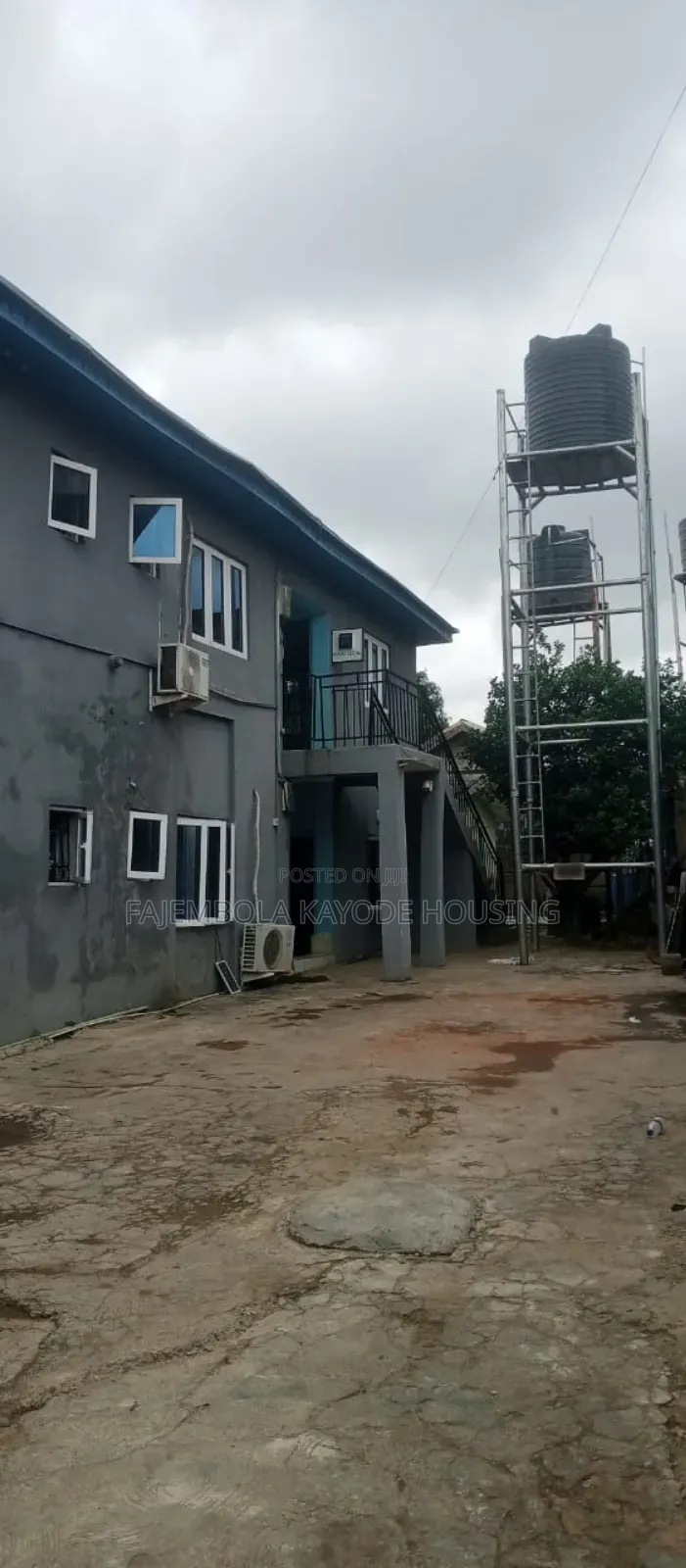 2bdrm Block of Flats in Ashi Bodija for rent