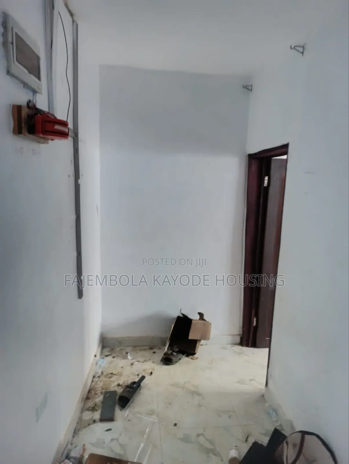 2bdrm Block of Flats in Ashi Bodija for rent