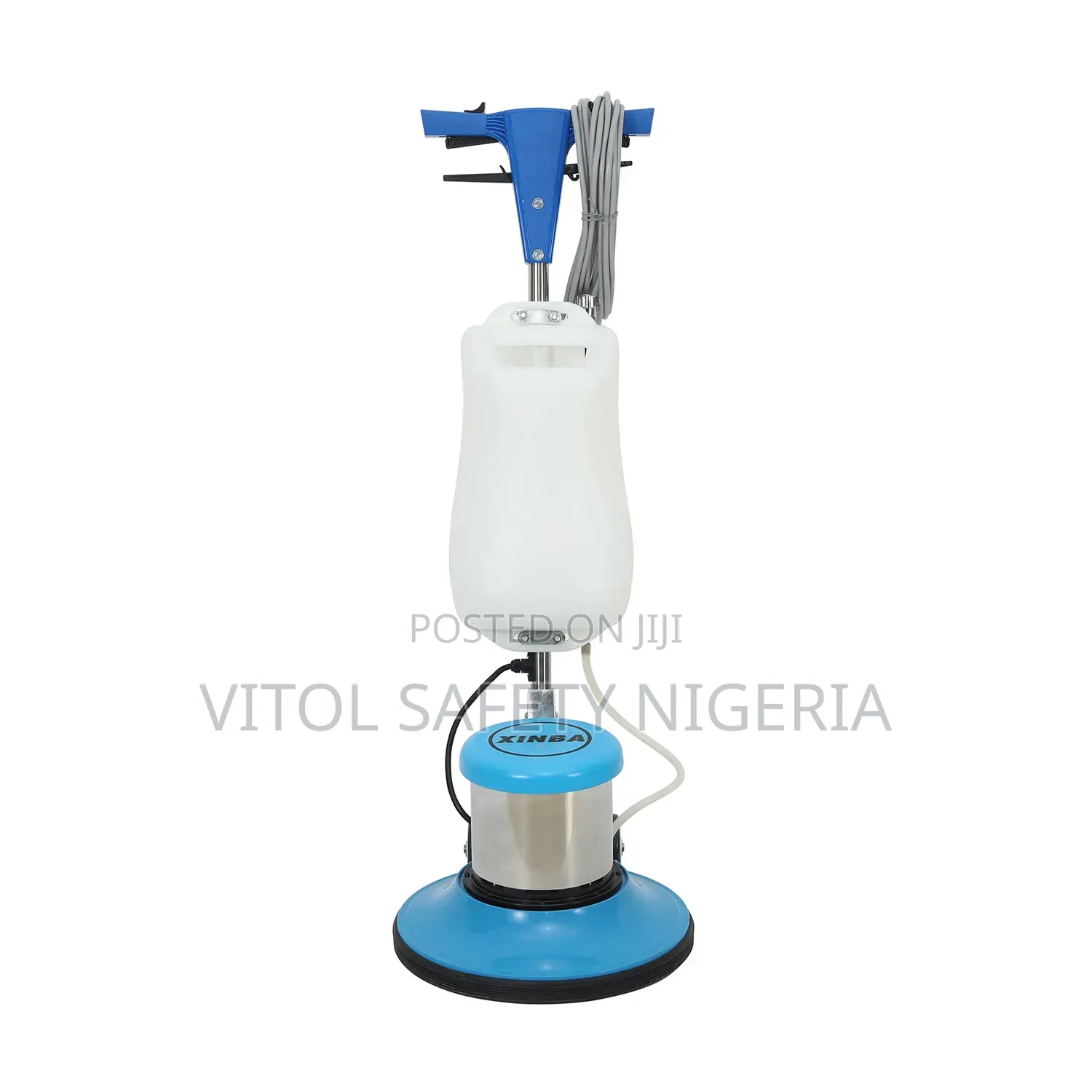 Floor Scrubber Machine