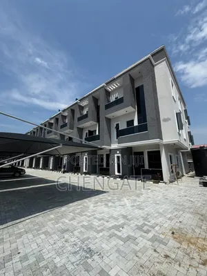 4bdrm Townhouse/Terrace in Victoria Island for sale
