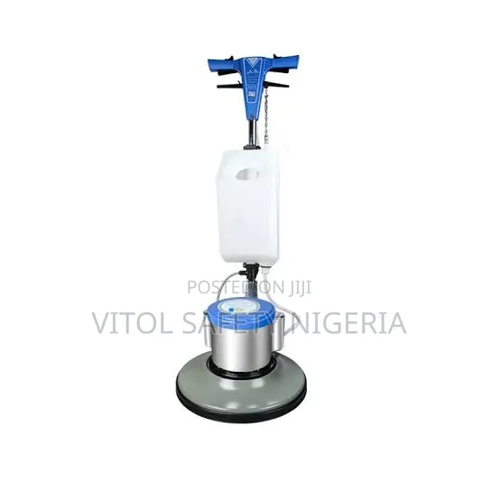 Floor Scrubber Machine