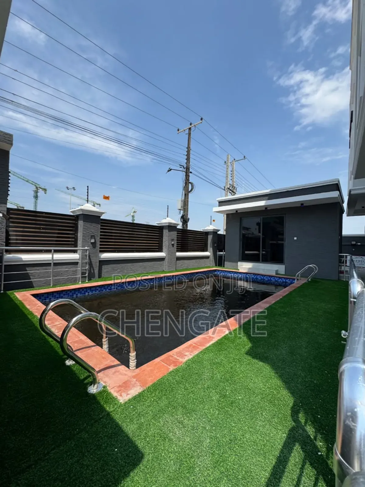 4bdrm Townhouse/Terrace in Victoria Island for sale