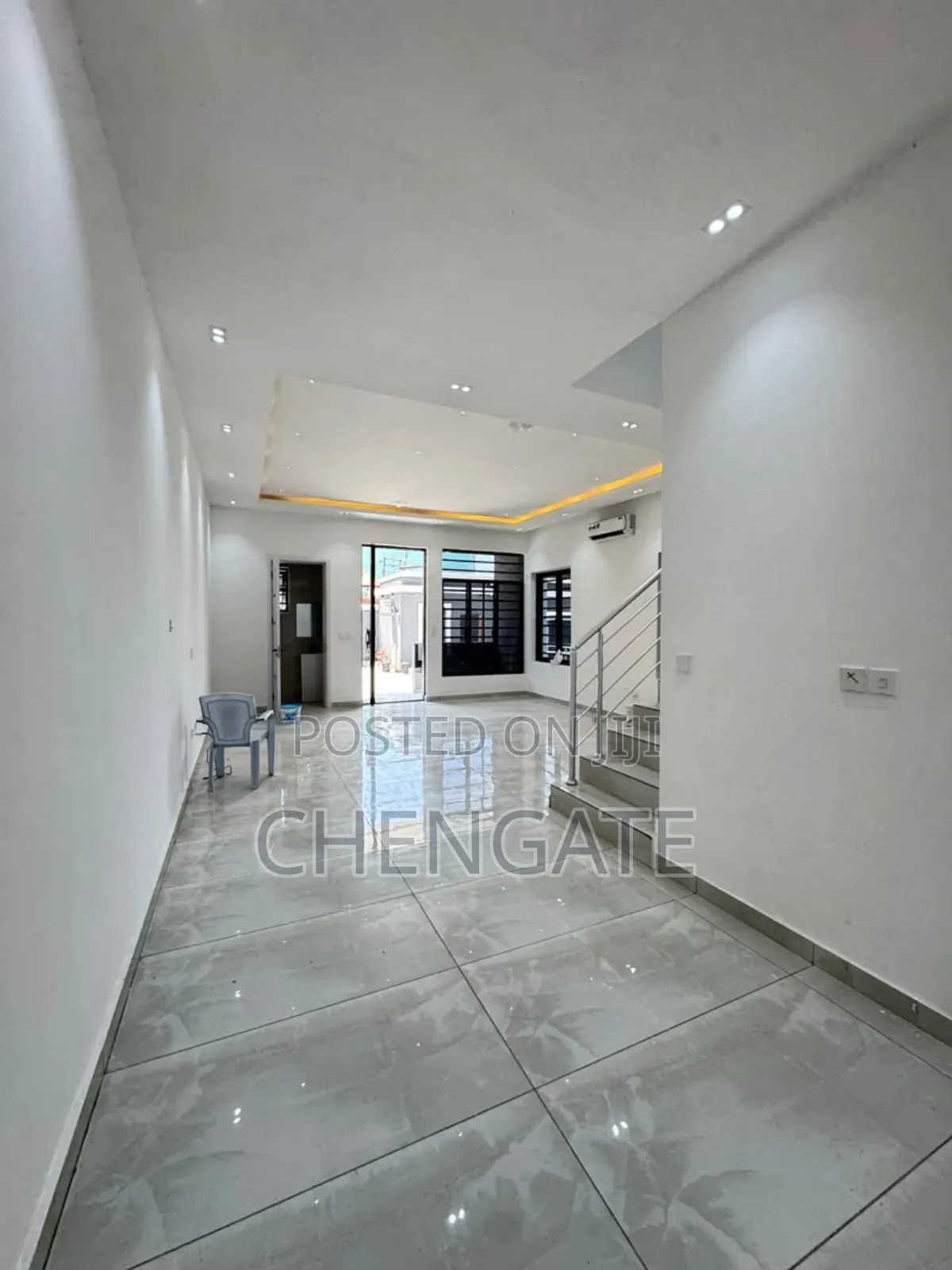 4bdrm Townhouse/Terrace in Victoria Island for sale