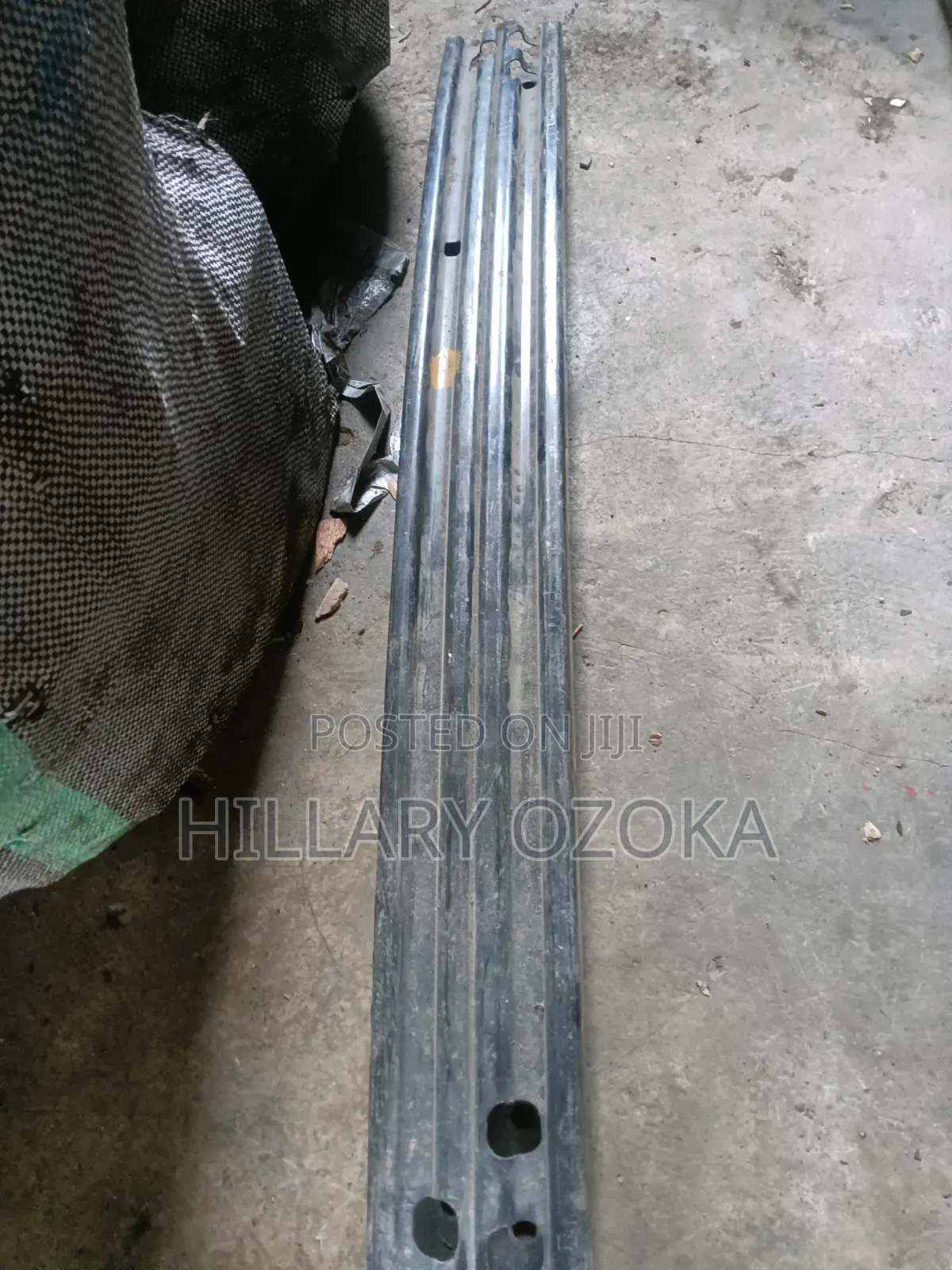 Back Bumper Beam Corolla 2020 Model