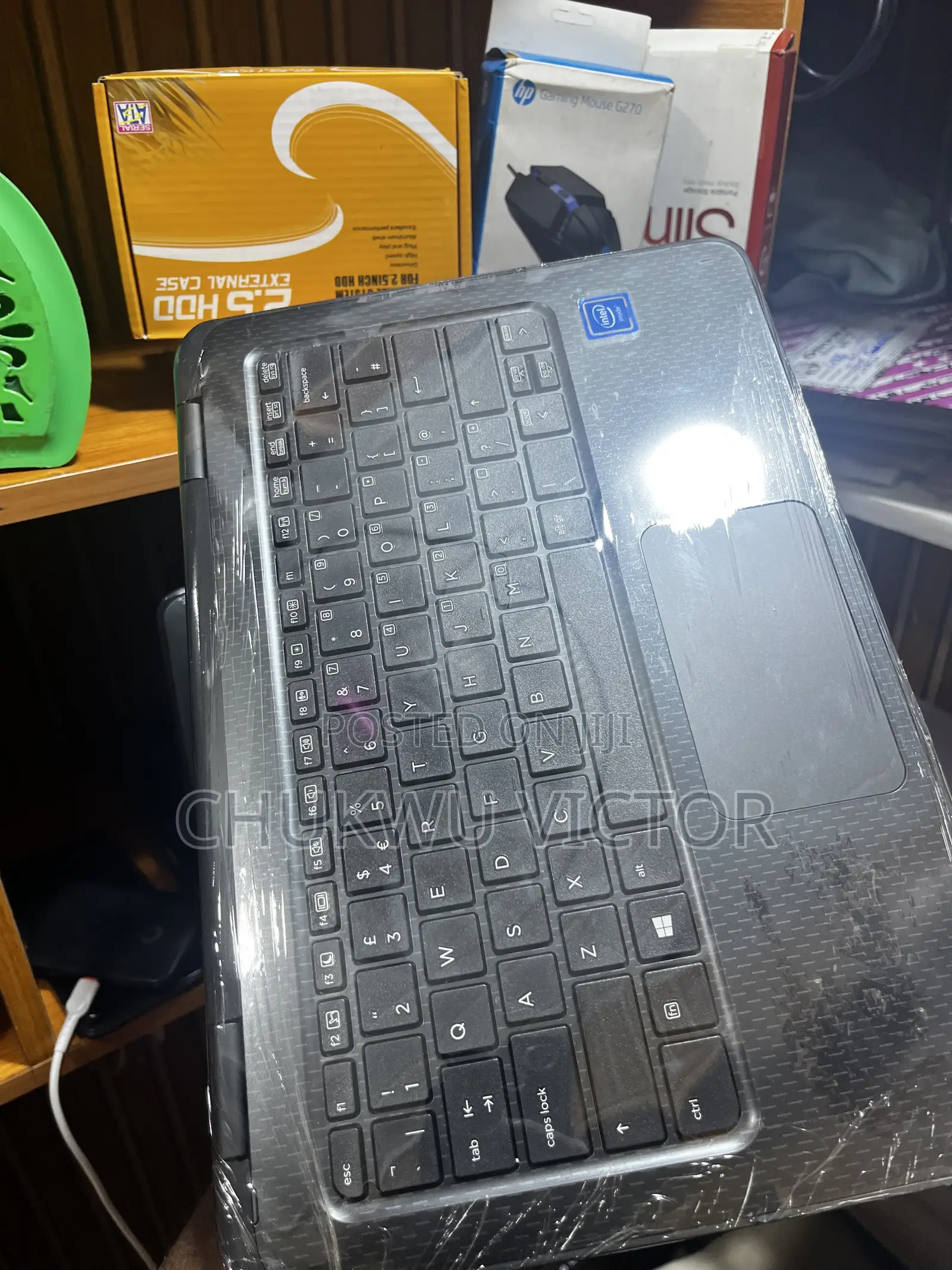 Laptop HP Probook 11 EE G1 4GB Intel Pentium SSD 128GB