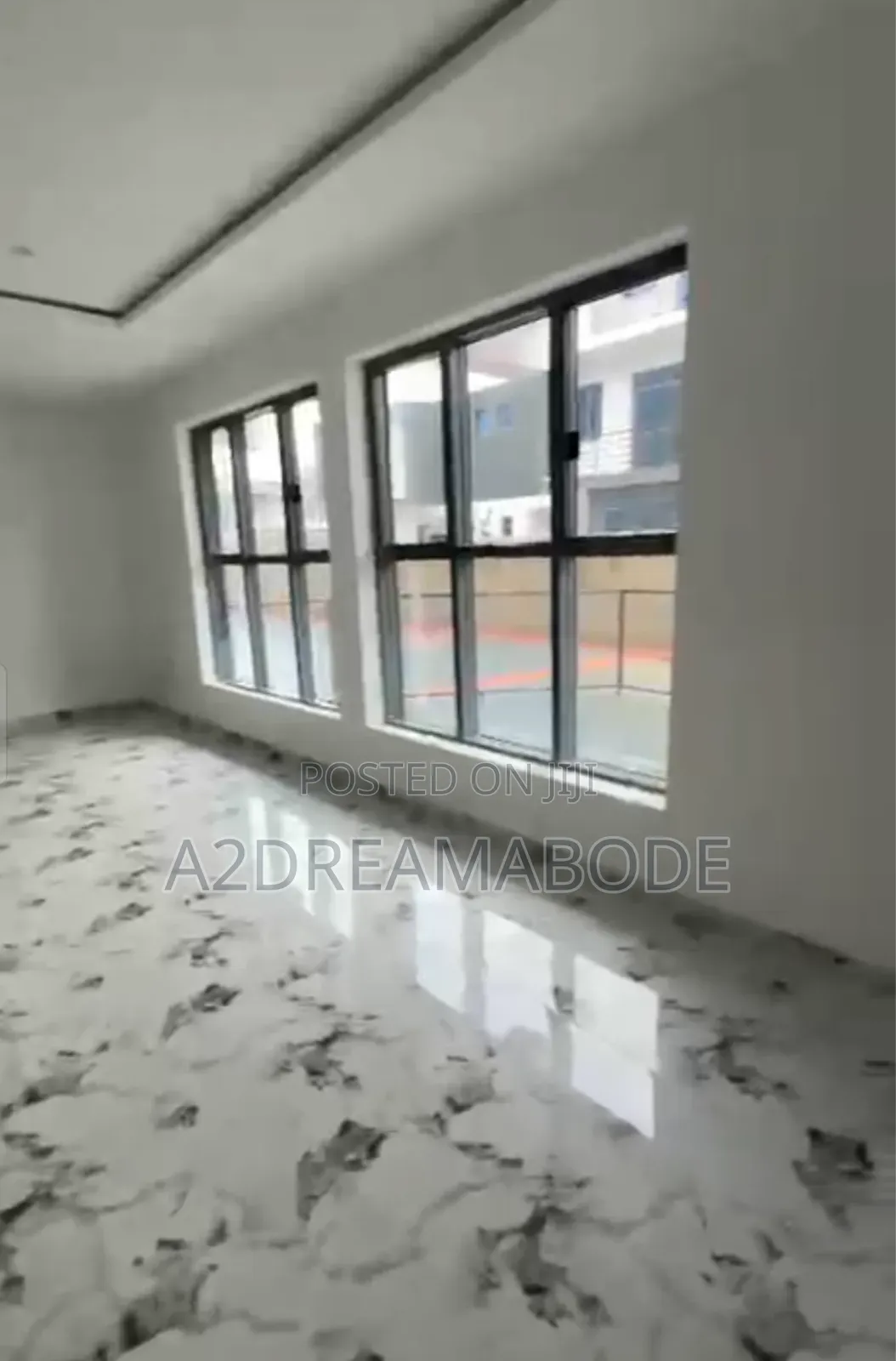 4bdrm Duplex in Ogba Gra, Acme Road for rent