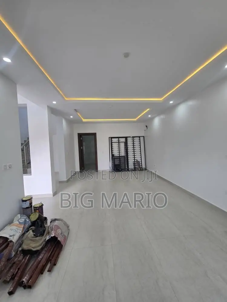 4bdrm Duplex in Guzape Main for rent