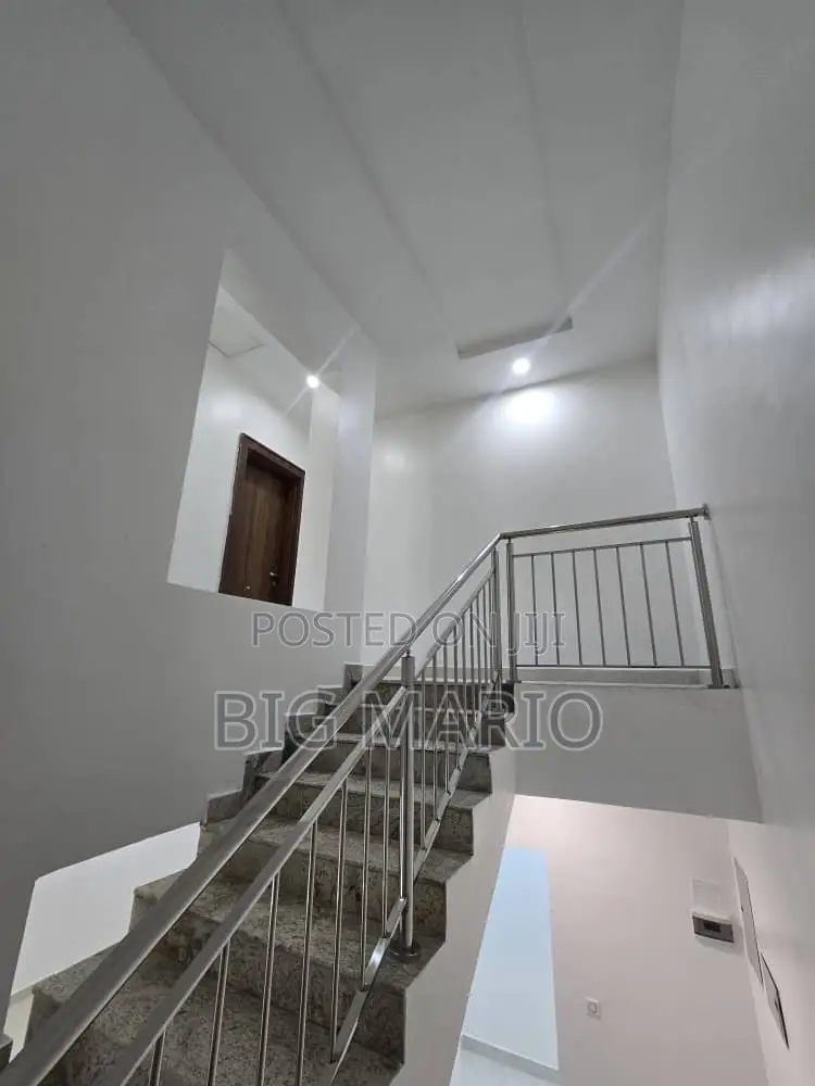 4bdrm Duplex in Guzape Main for rent