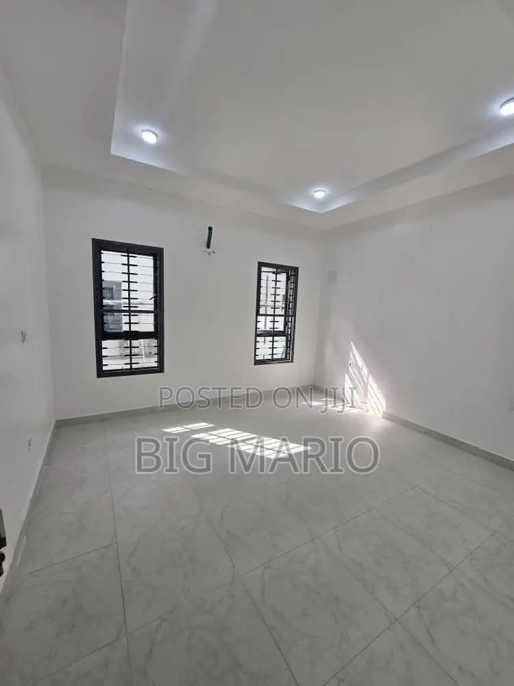 4bdrm Duplex in Guzape Main for rent