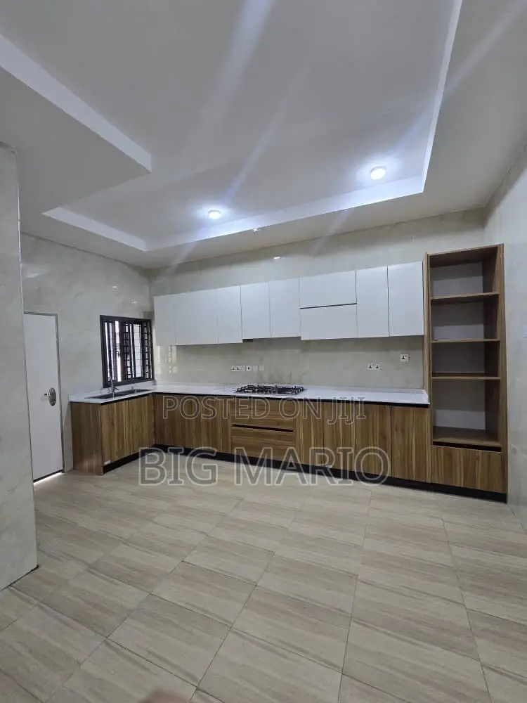 4bdrm Duplex in Guzape Main for rent