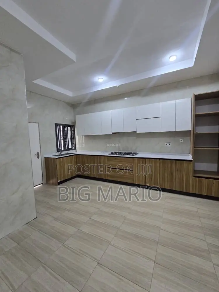 4bdrm Duplex in Guzape Main for rent