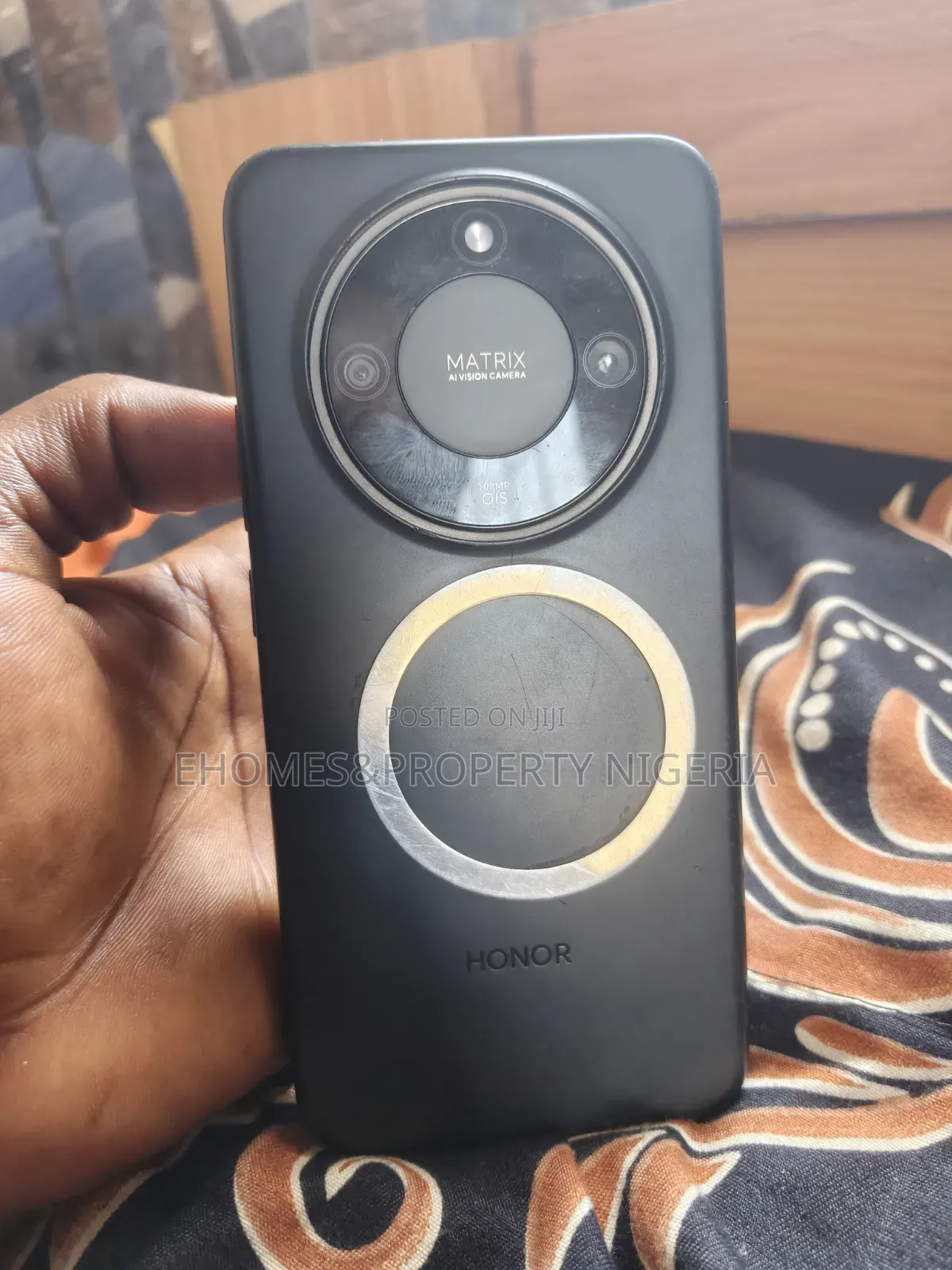 Honor X9d 256 GB Black