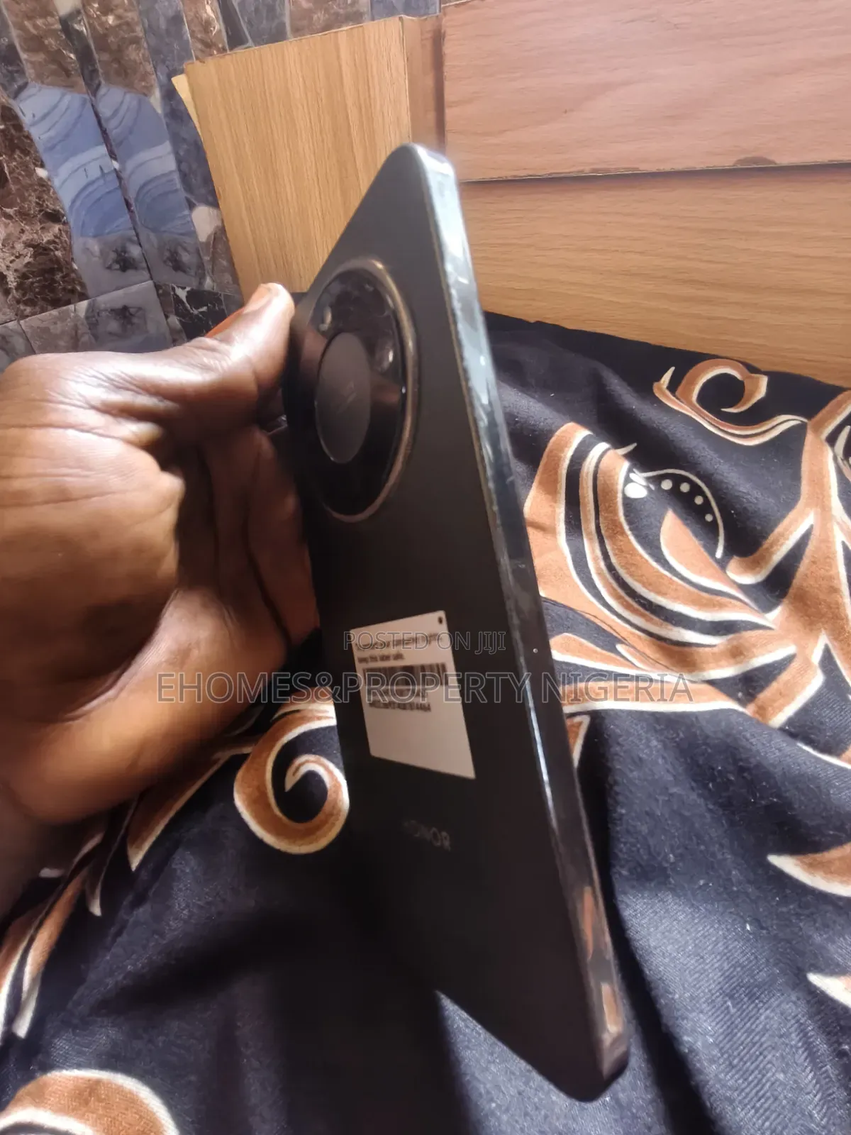 Honor X9d 256 GB Black