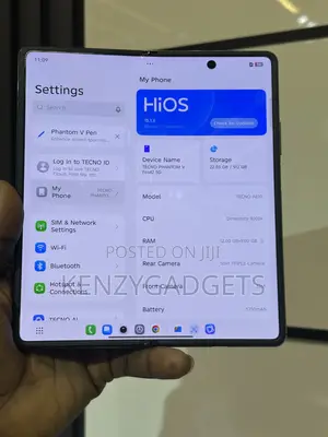 Tecno Phantom V Fold 2 512 GB