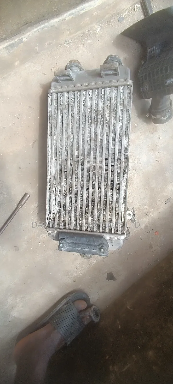 Hyundai Santafee Radiator Coolant Turbo 2015-2018
